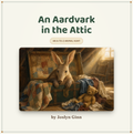 An Aardvark in the Attic — An A-to-Z Animal Hunt (Available October 2026)
