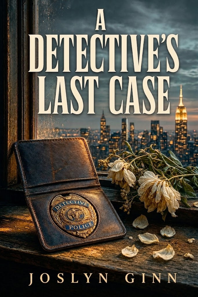A Detective's Last Case (Available January 2027)