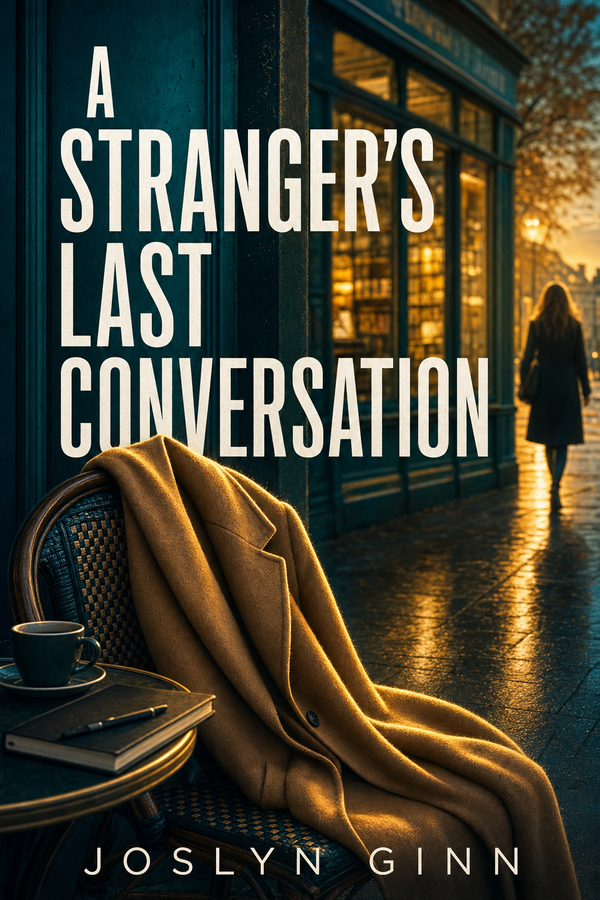 A Stranger's Last Conversation
